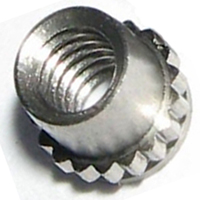 GS-U-256-1, Minature Self-Clinching Nut,